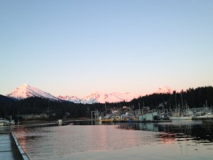 auke bay